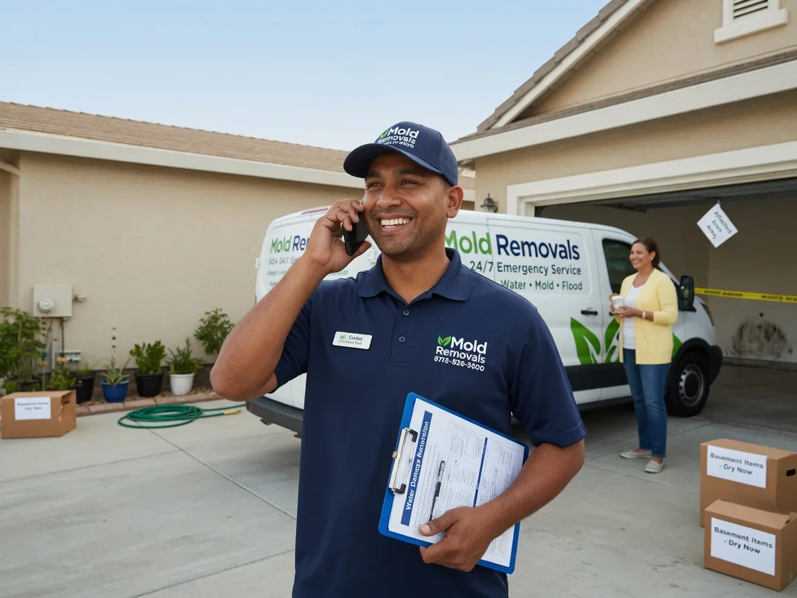 Water Damage Restoration Sturtevant, WI FAQs